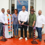 Instituto Nacional de Educación Física (@INEFIRDOFICIAL) inaugura oficina regional en Bayaguana