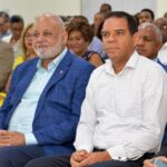 @RobertoFulcar participa en puesta en circulación libro de Castulo Vidal