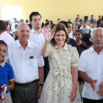 Vicepresidenta @RaquelPenaVice afirma Gobierno mejora red de escuelas públicas para que niños y jóvenes tengan educación de calidad