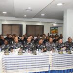 El presidente @luisabinader encabeza reunión de seguridad ciudadana