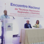 @EducacionRDo realiza encuentro con técnicos nacionales para socializar la nueva estrategia de gestión para los centros educativos