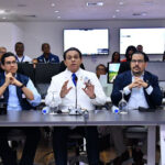 @SaludPublicaRD activa Plan de Contingencia antes la amenaza del paso por el país de la tormenta Franklin