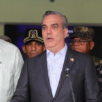Presidente @luisabinader informa captura de cinco delincuentes “tops”