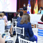 @SaludPublicaRD , la Agencia Española de Cooperación Internacional y otras entidades valoran rol de los servicios de salud en la detección temprana de violencia de género