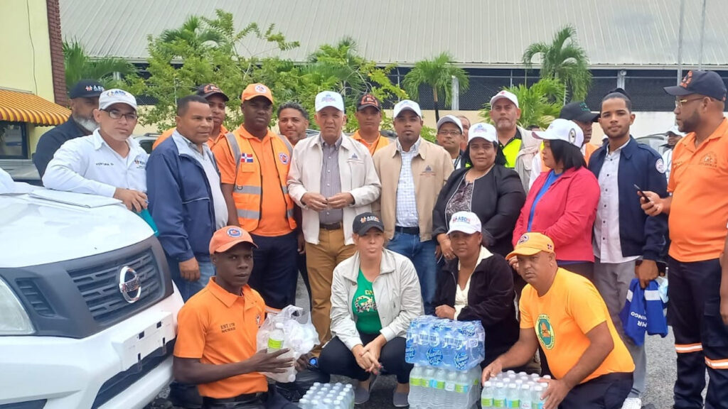 CTC activa planes de contingencia ante el paso de la tormenta Franklin