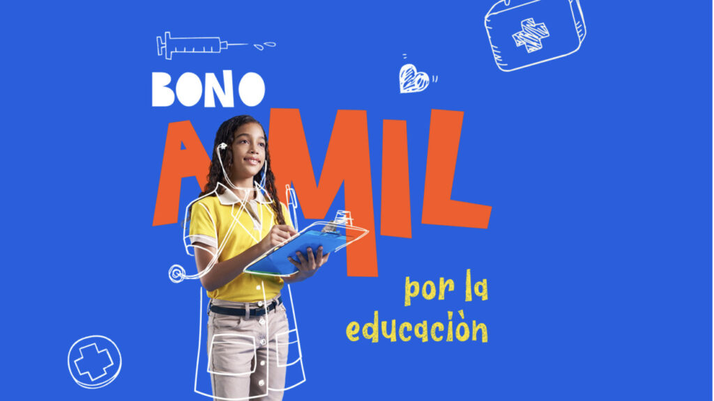 @EducacionRDo explica los pasos para verificar y registrarse en el “Bono a Mil por la Educación”