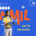 @EducacionRDo explica los pasos para verificar y registrarse en el “Bono a Mil por la Educación”