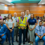 @INTRANT_RD y 3M instruyen sobre prevención de accidentes a conductores vehículos de carga