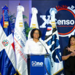 República Dominicana tiene 10,760,028 habitantes, según resultados del Censo de Población y Vivienda