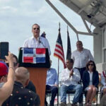 @luisabinader pide a los dominicanos en Nueva York comportarse como buenos ciudadanos