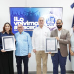 @SuperdeBancosRD recibe certificación ISO 9001 en sus procesos de prevención de lavado de activos y sanciones
