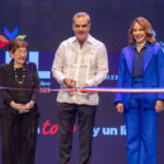 Presidente @luisabinader inaugura la XXV Feria Internacional del Libro Santo Domingo 2023