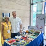 @Alberto_Atallah: Una mañana llena de cultura en la XXV Feria Internacional del Libro 2023