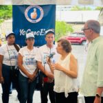 @FGarciaFermin: Este domingo fue juramentado el Movimiento de Apoyo Renacer de Gascue con Luis 4 Más