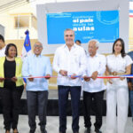 Presidente @luisabinader deja iniciado año escolar 2023-2024 con grandes innovaciones para potencializar el aprendizaje y mejorar la calidad de la educación