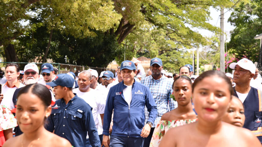 Ministerio de @SaludPublicaRD llevará a cabo “Ruta de la Salud” en Yamasá, Monte Plata