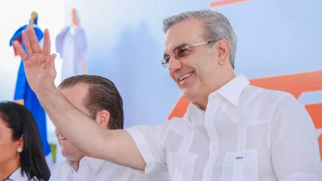 Gobierno del presidente @luisabinader inaugurará 18 obras este fin de semana