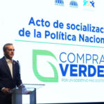 Gobierno reconocerá avances de entidades estatales en compras verdes