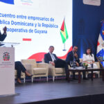 @MIREXRD y @prodominicana promueven oportunidades de inversión entre empresarios de República Dominicana y Guyana
