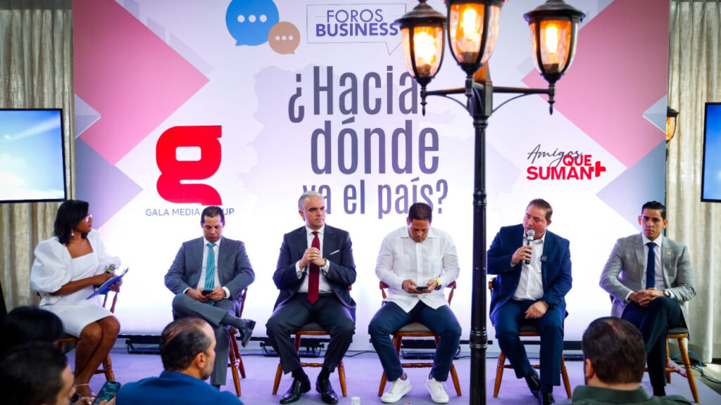 Director general del @IDAC_RD: El país cuenta con un personal técnico altamente calificado en aviación civil