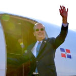 Presidente @luisabinader viaja este viernes a Nueva York para participar el domingo en el desfile dominicano