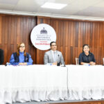 Ministerio de @SaludPublicaRD anuncia jornada de fumigación y descacharrización en los centros educativos del país