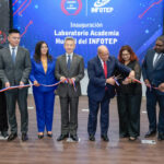 @InfotepRD y @Huawei inauguran academia TIC