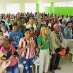 Inician trabajos de titulación en La Vega para entregar 1,500 títulos de propiedad; beneficiarán a 6,000 personas