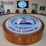 @COE_RD eleva a 24 las provincias en alerta roja por tormenta tropical Franklin