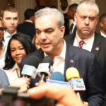 Presidente @luisabinader agradece a la comunidad dominicana por su apoyo al país