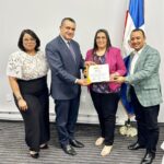 Presidente de la JCE encabeza en EE. UU. misión que supervisa servicios y organización voto en el exterior