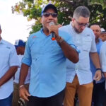 Alianzas con candidaturas alcaldias y diputados aseguran el triunfo de @SalvadorHolguin Senador Dajabón 2024-2028