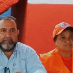 @RogelioGenao recorre zonas vulnerables en La Vega. Llama a la prudencia.