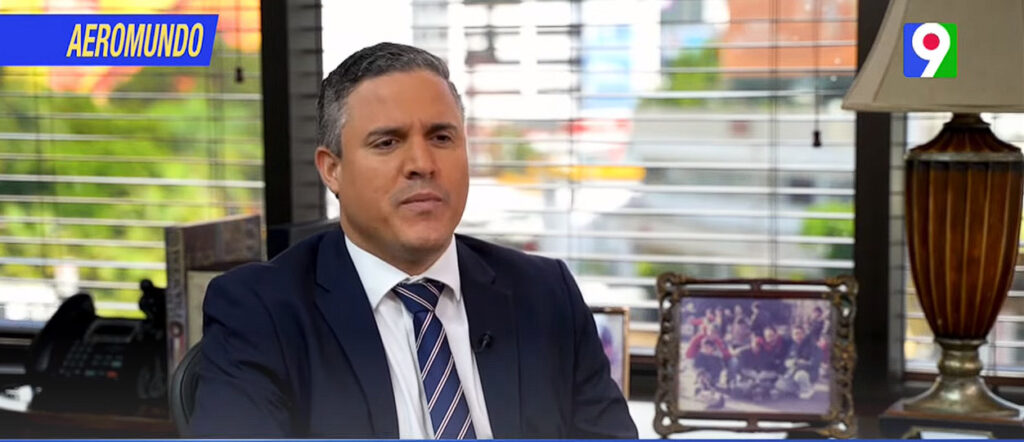 Entrevista | Jean Luis Rodríguez Director Ejecutivo de Autoridad Portuaria
