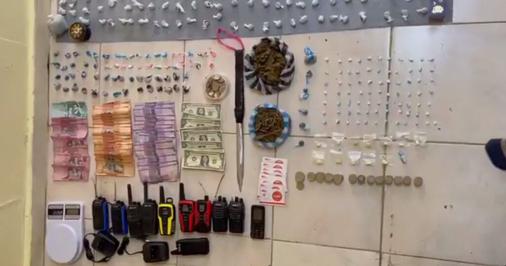 Ministerio Publico y DNCDRD realizan operativo en Veron-Punta Cana