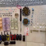 Ministerio Publico y DNCDRD realizan operativo en Veron-Punta Cana