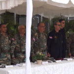 @MDefensaRD gradúa soldados en curso Operaciones Tácticas Especiales en Áreas Urbanas