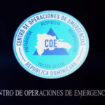 El @COE_RD mantiene 12 provincias en amarilla y 09 en alerta verde por posibles inundaciones repentinas o urbanas
