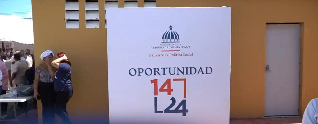 Los jóvenes de la provincia LaRomana están decididos a emprender un camino de transformación con su integración al programa @Oportunidad1424