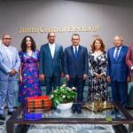 @PRM_Oficial entrega a la Junta Central Electoral un padrón de 3,092,289 afiliados