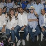 Jóvenes de todo el país se reúnen en Santiago para pedirle cuatro años más a @LuisAbinader