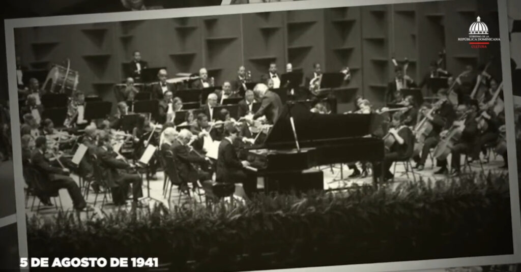 ¡Hoy celebramos la fundación de la Orquesta Sinfónica Nacional @MiculturaRD