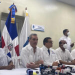 @LuisAbinader: “Apenado.. desde el primer momento estamos atendiendo a las víctimas y sus familiares