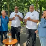 Inauguran los Juegos Patrios Dominicanos en Nueva York 2023