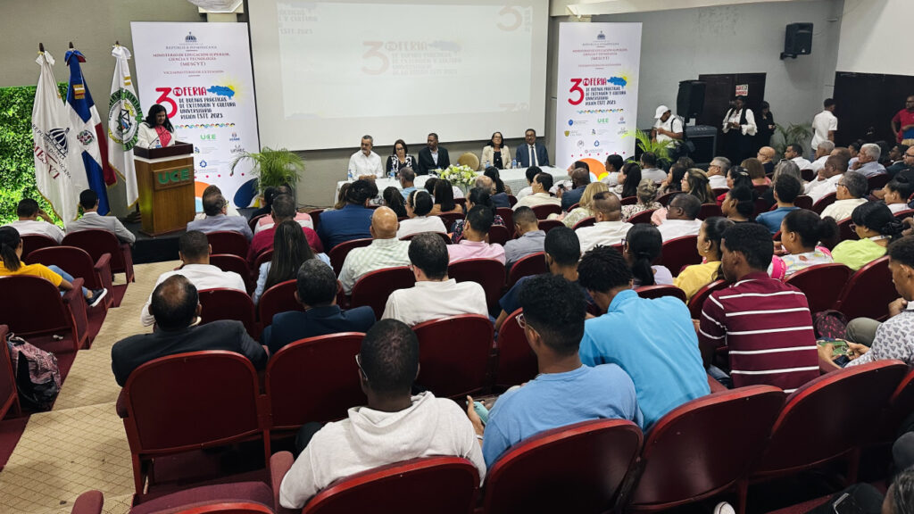 @MESCYTRD Celebrará Tercera Feria de Buenas Prácticas de Extensión y Cultura Universitaria de la Región Este