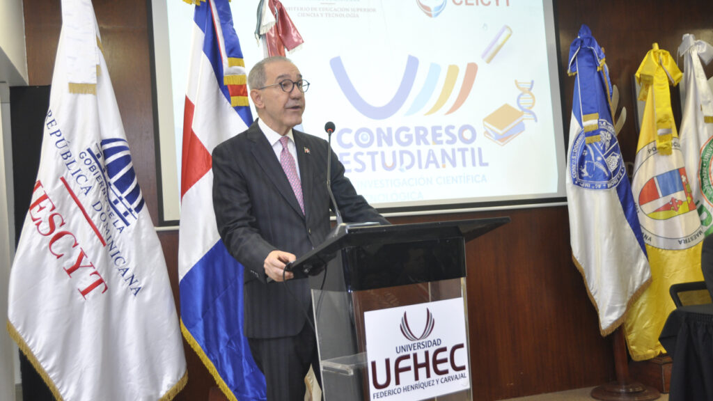 @MESCYTRD abre VIII Congreso Estudiantil de Investigación Científica y Tecnológica