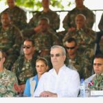 Presidente @luisabinader anuncia cierre total de la frontera con Haití desde este viernes a las 6:00 de la mañana