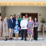 Donan camas a centros de adultos mayores como parte de proyecto impulsado por el CONAPE