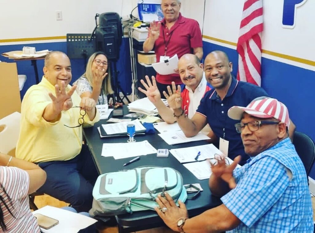@PRM_Oficial realiza Convención en la Seccional de Florida Central