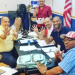 @PRM_Oficial realiza Convención en la Seccional de Florida Central